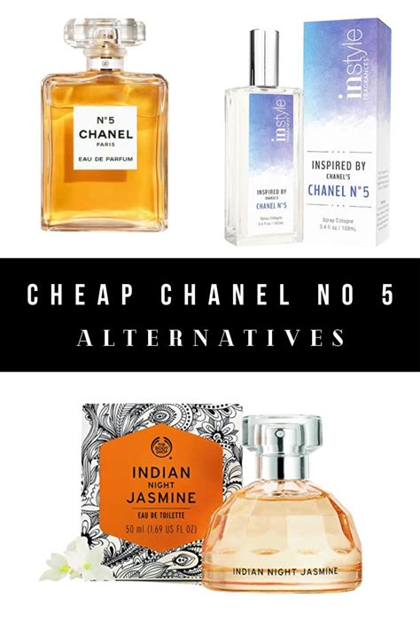 chanel no 5 substitute|Best Chanel No 5 Perfume Alternatives That Smell Similar.